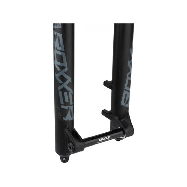 ROCKSHOX BOXXER SELECT CHARGER RC 27.5" Άξονας 20x110mm Boost Μαύρο Ματ πιρούνι