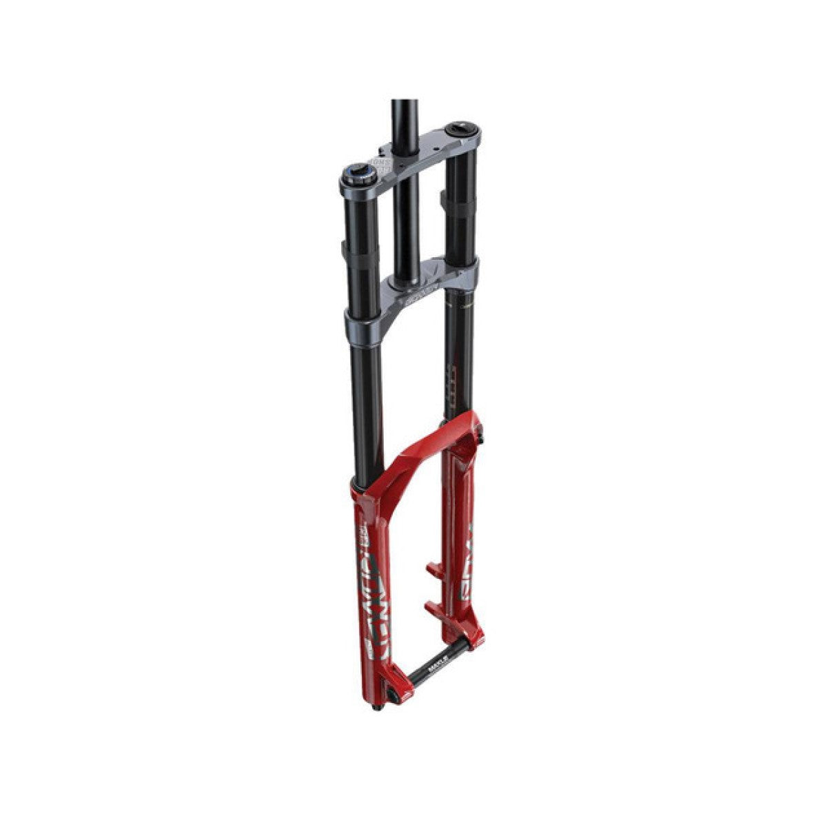 ROCKSHOX BOXXER ULTIMATE CHARGER 2.1 RC2 27,5 πιρούνι DebonAir Άξονας 20x110 mm Boost Red