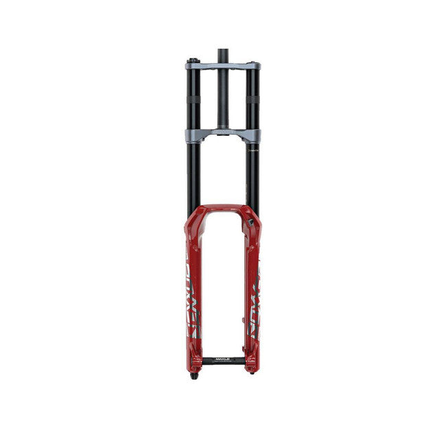 ROCKSHOX BOXXER ULTIMATE CHARGER 2.1 RC2 27,5 πιρούνι DebonAir Άξονας 20x110 mm Boost Red