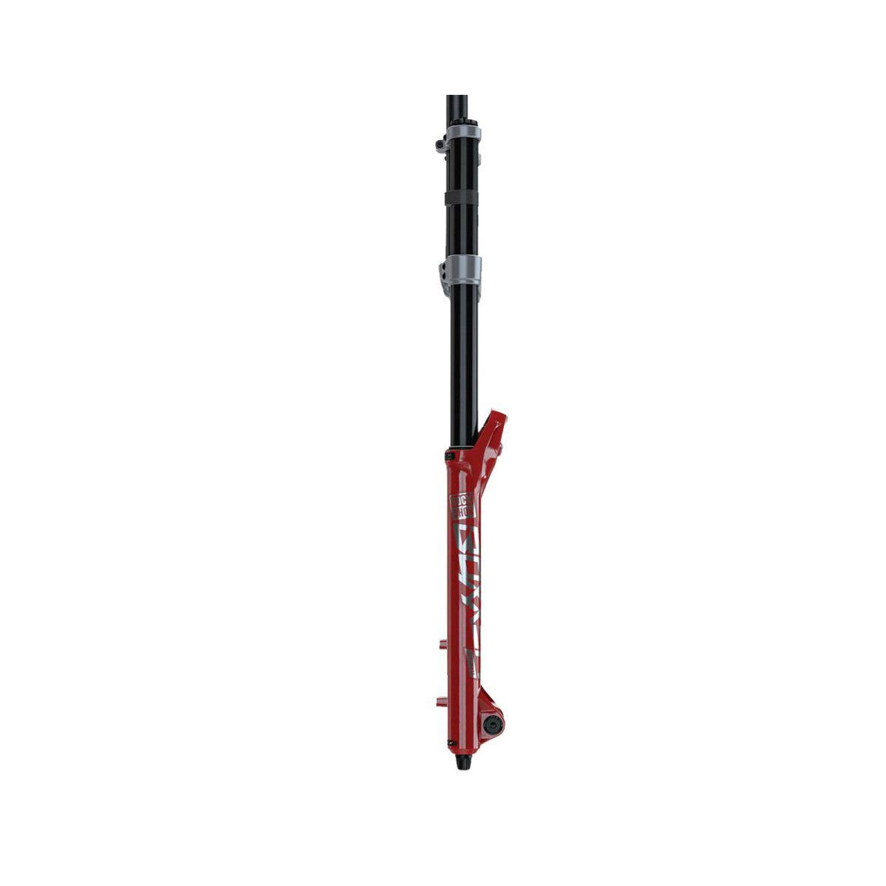 ROCKSHOX BOXXER ULTIMATE CHARGER 2.1 RC2 27,5 πιρούνι DebonAir Άξονας 20x110 mm Boost Red
