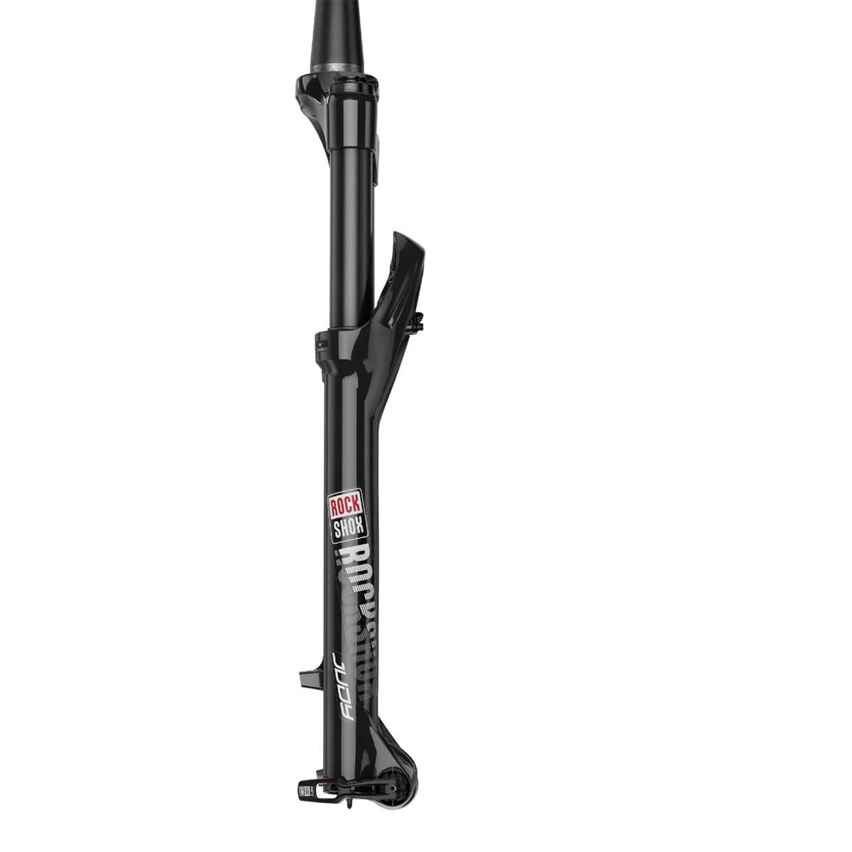 ROCKSHOX JUDY GOLD RL 29" SoloAir Remote Conical Fork Axle 15 mm Boost Μαύρο 2021 00.4020.556.007