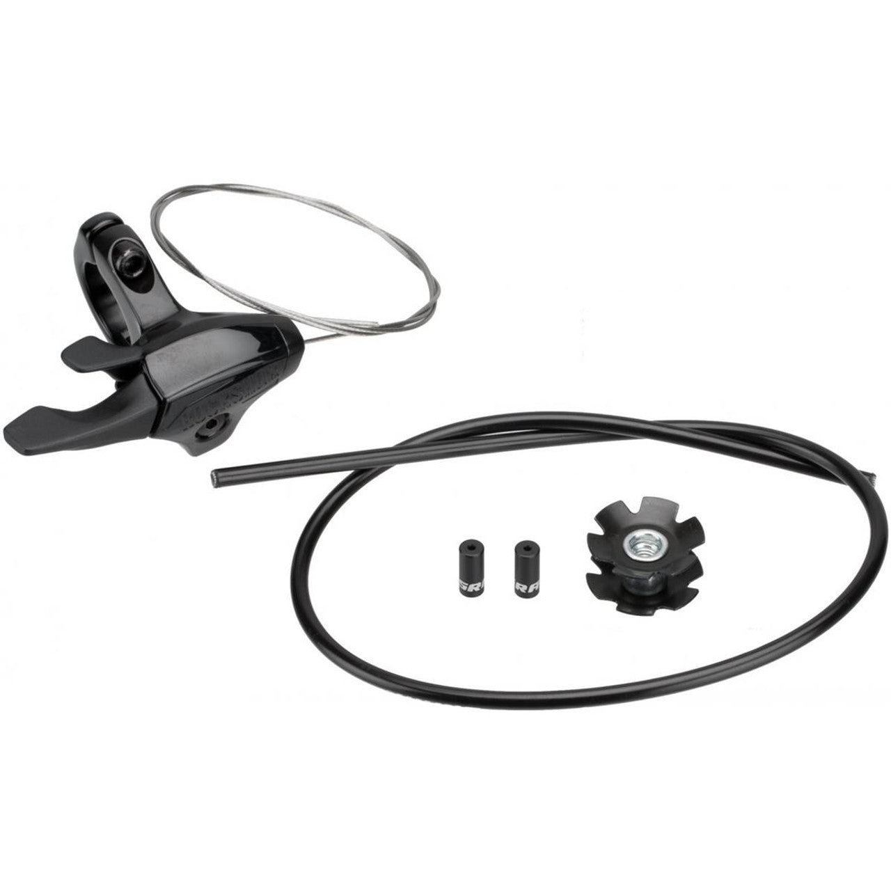 ROCKSHOX JUDY GOLD RL REMOTE 27.5 SoloAir κωνικό πιρούνι άξονας 9x100 QR Μαύρο