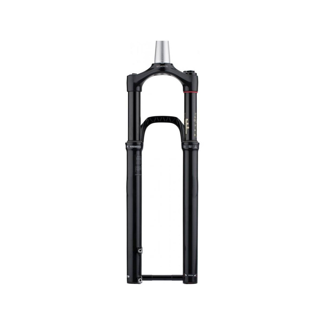 ROCKSHOX REBA RL 29 SoloAir Remote Tapered Fork Axle 15x110mm Boost Μαύρο