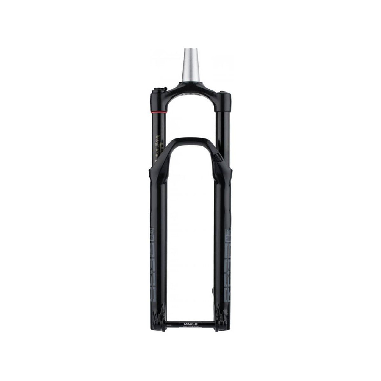 ROCKSHOX REBA RL 29 SoloAir Remote Tapered Fork Axle 15x110mm Boost Μαύρο