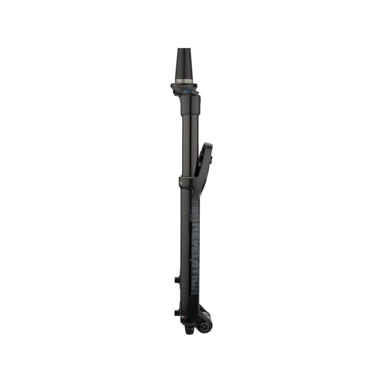 ROCKSHOX REVELATION RC 29 DebonAir Κωνικό πιρούνι Άξονας 15x110mm Boost Μαύρο