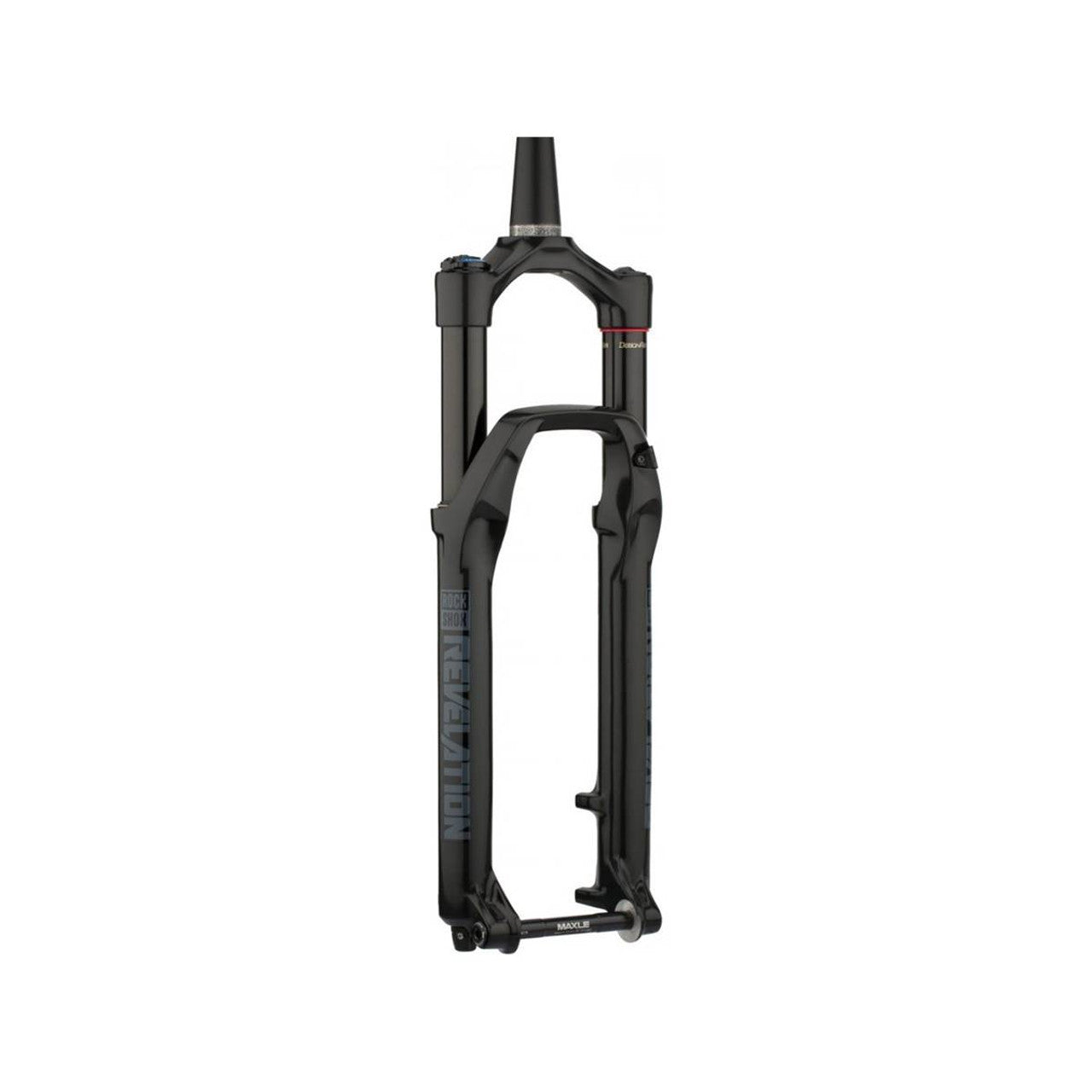 ROCKSHOX REVELATION RC 29 DebonAir Κωνικό πιρούνι Άξονας 15x110mm Boost Μαύρο