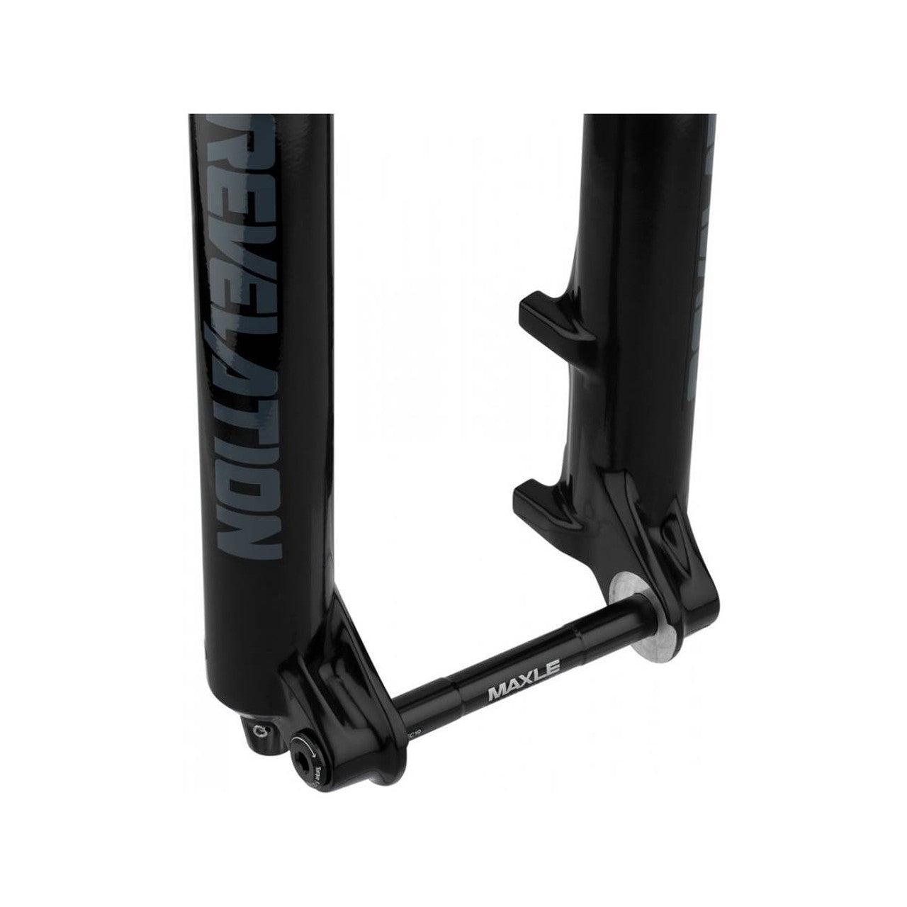 ROCKSHOX REVELATION RC 29 DebonAir Κωνικό πιρούνι Άξονας 15x110mm Boost Μαύρο