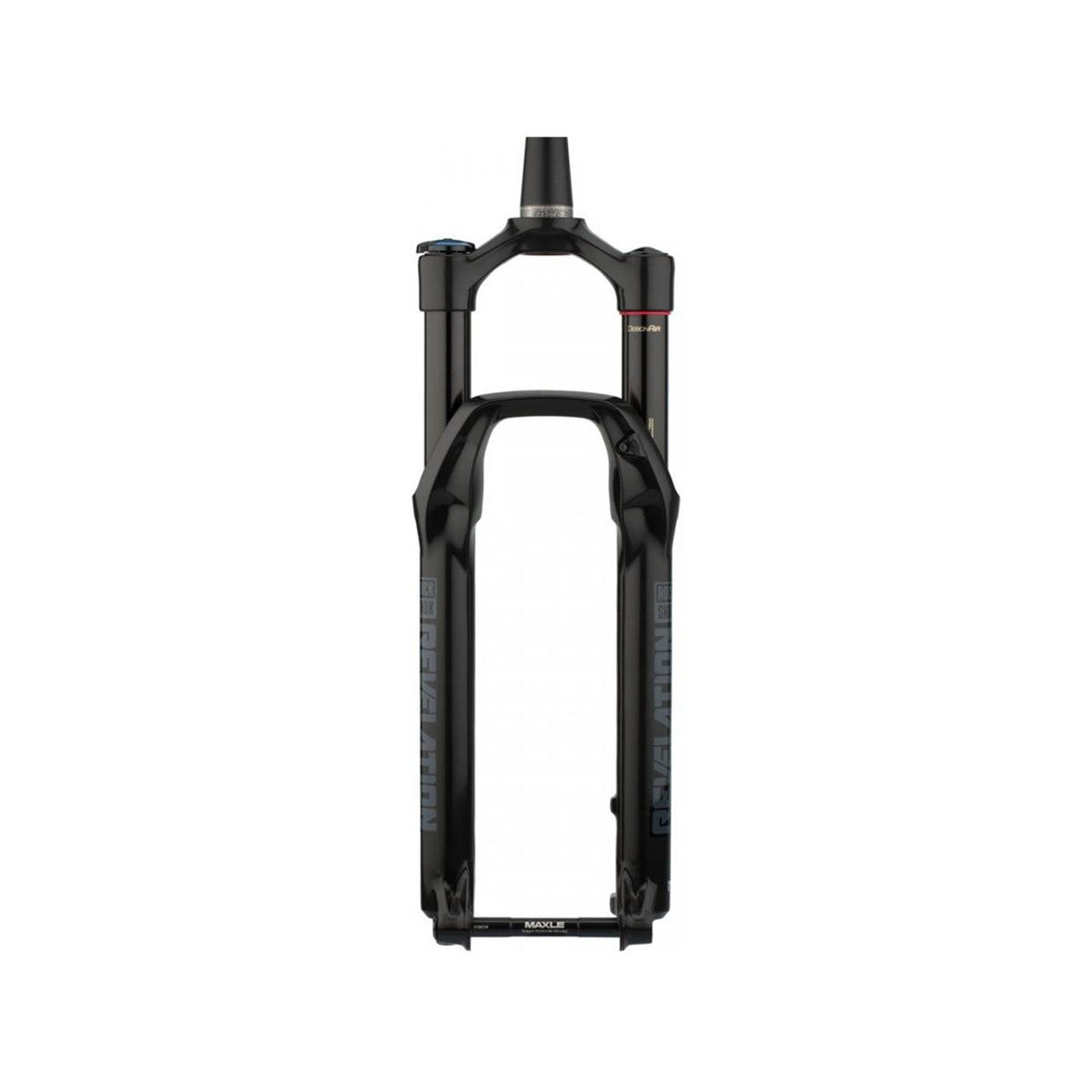 ROCKSHOX REVELATION RC 29 DebonAir Κωνικό πιρούνι Άξονας 15x110mm Boost Μαύρο