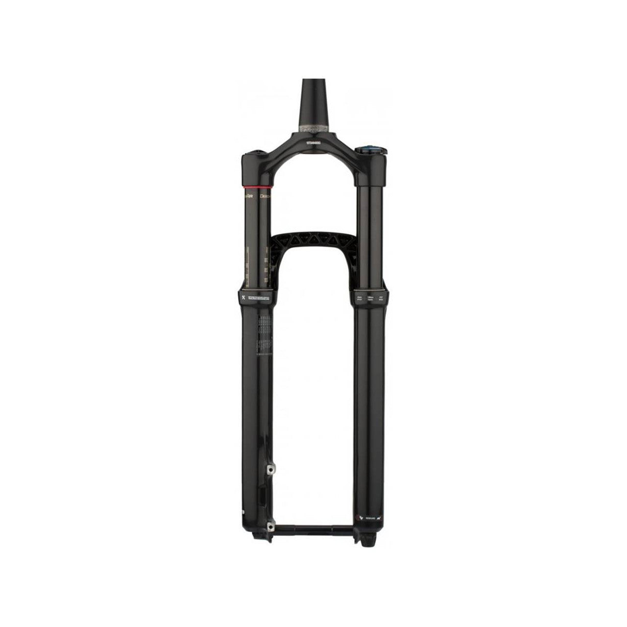 ROCKSHOX REVELATION RC 29 DebonAir Κωνικό πιρούνι Άξονας 15x110mm Boost Μαύρο