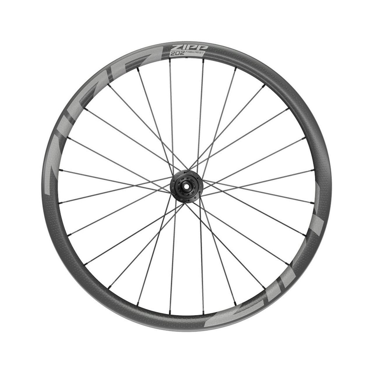 ZIPP 202 FIRECREST DISC Tubeless Ready πίσω τροχός (Center Lock)
