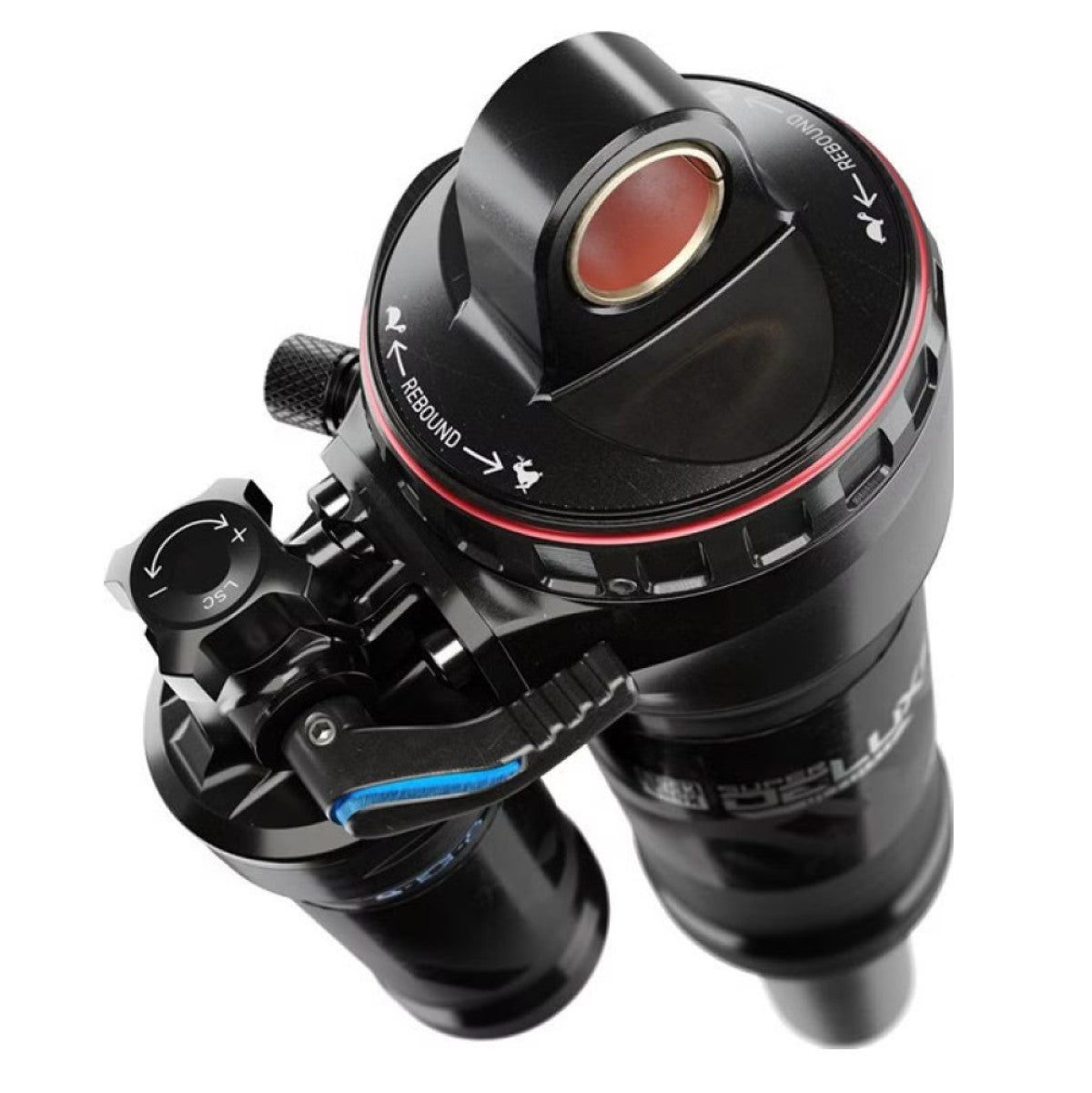 ROCKSHOX SUPER DELUXE ULTIMATE RCT DEBONAIR Low Reb/Mid Comp αμορτισέρ (για Santa Cruz Megatower B2 2019+)