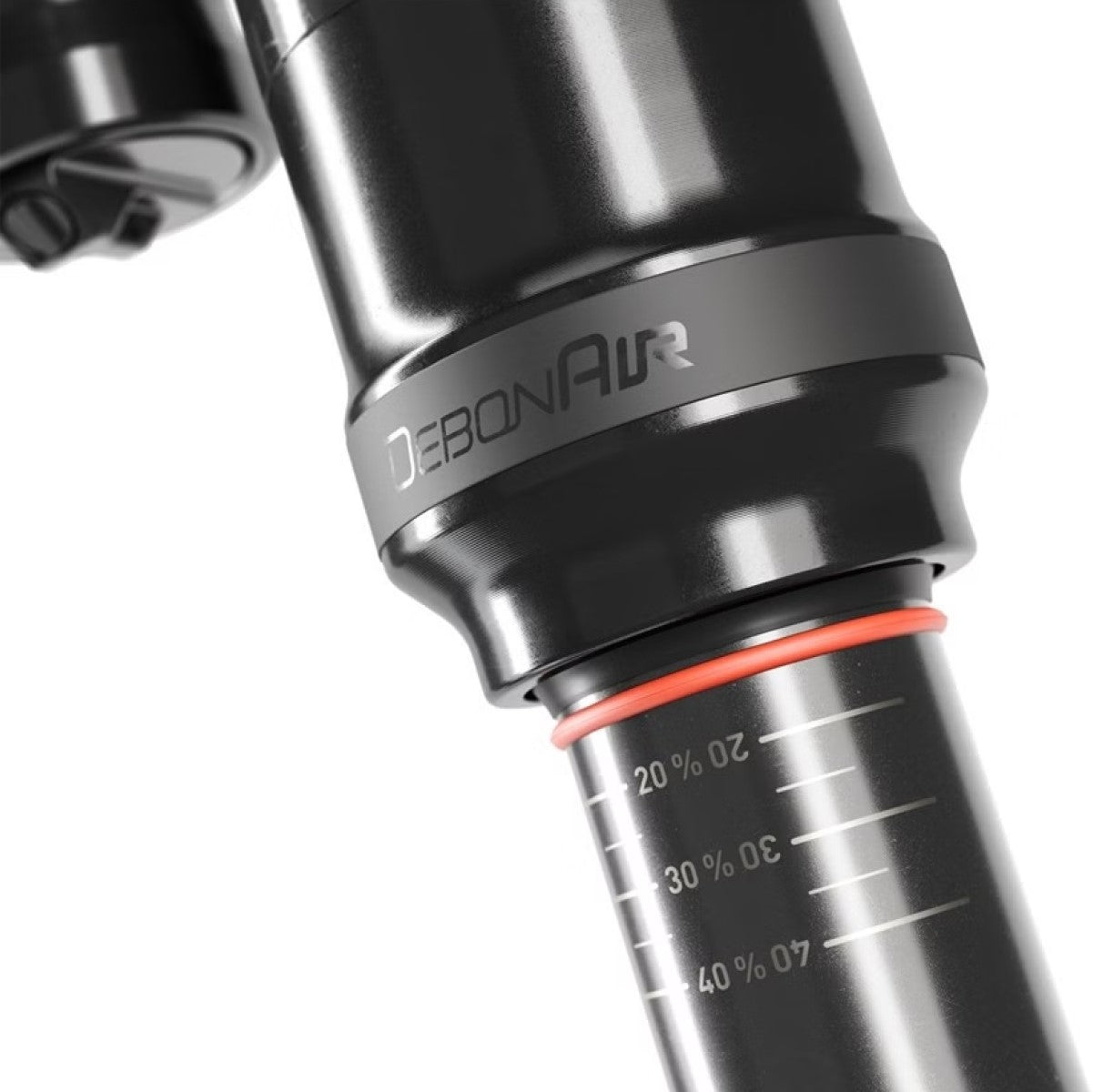 ROCKSHOX SUPER DELUXE ULTIMATE RCT DEBONAIR Low Reb/Mid Comp αμορτισέρ (για Santa Cruz Megatower B2 2019+)