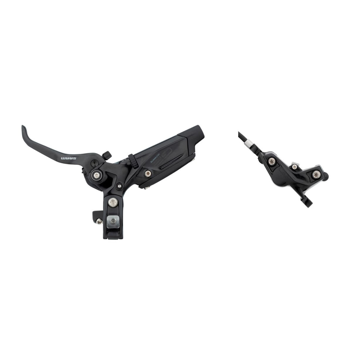 Pair of SRAM G2 ULTIMATE brakes Black