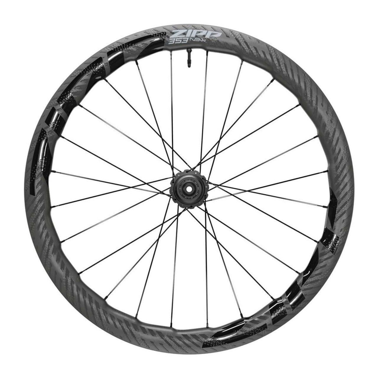 ZIPP 353 NSW DISC Tubeless Ready πίσω τροχός (Center Lock)