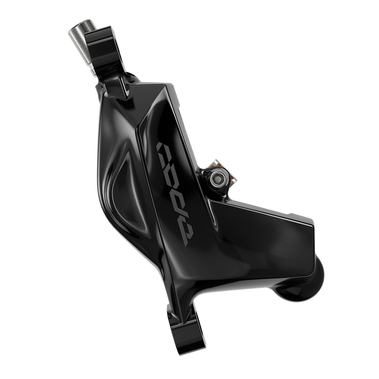 Πίσω φρένο SRAM CODE SILVER STEALTH Μαύρο