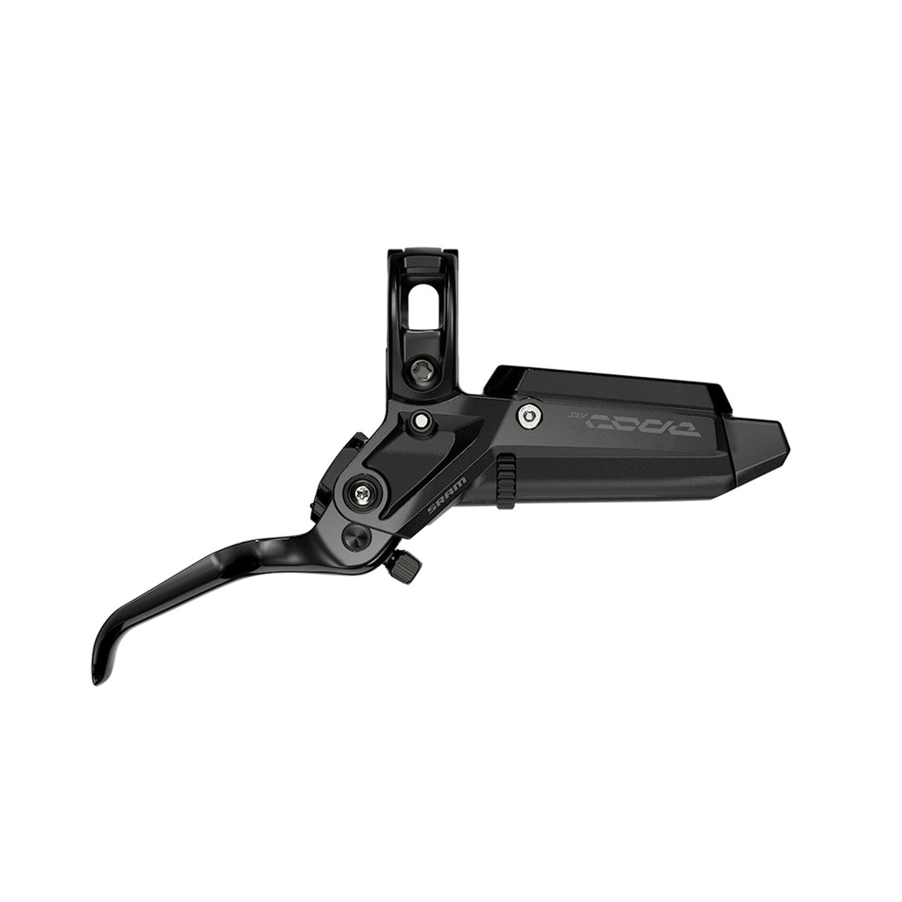 Πίσω φρένο SRAM CODE SILVER STEALTH Μαύρο
