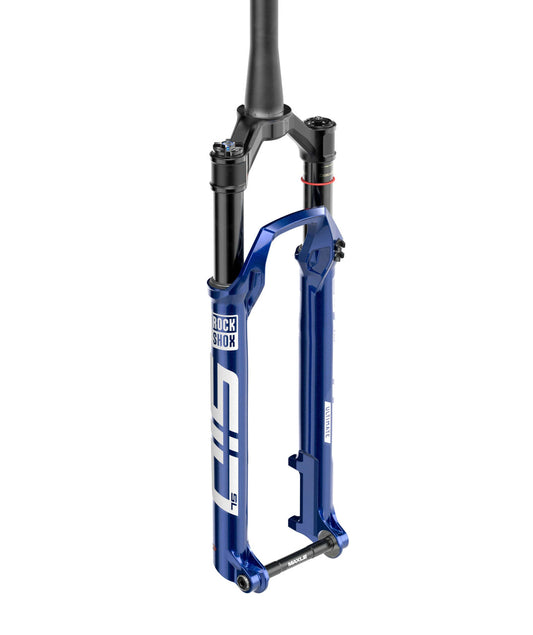 ROCKSHOX SID SL ULTIMATE RACE DAY2 3P 29" Άξονας πιρουνιού 15x110 mm Boost Μπλε