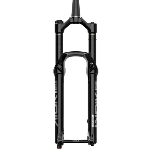 ROCKSHOX LYRIK ULTIMATE CHARGER 3.1 RC2 29" DEBONAIR+ Κωνικό πιρούνι Άξονας 15x110mm Boost Γυαλιστερό μαύρο