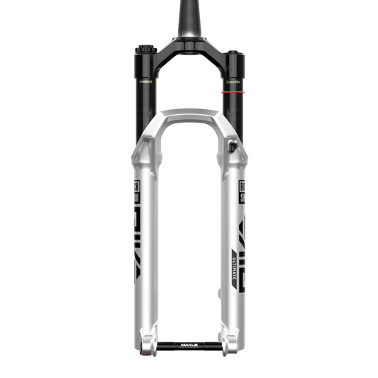 ROCKSHOX PIKE ULTIMATE CHARGER 3.1 RC2 29" DEBONAIR+ Κωνικό πιρούνι Άξονας 15x110mm Boost Ασημί