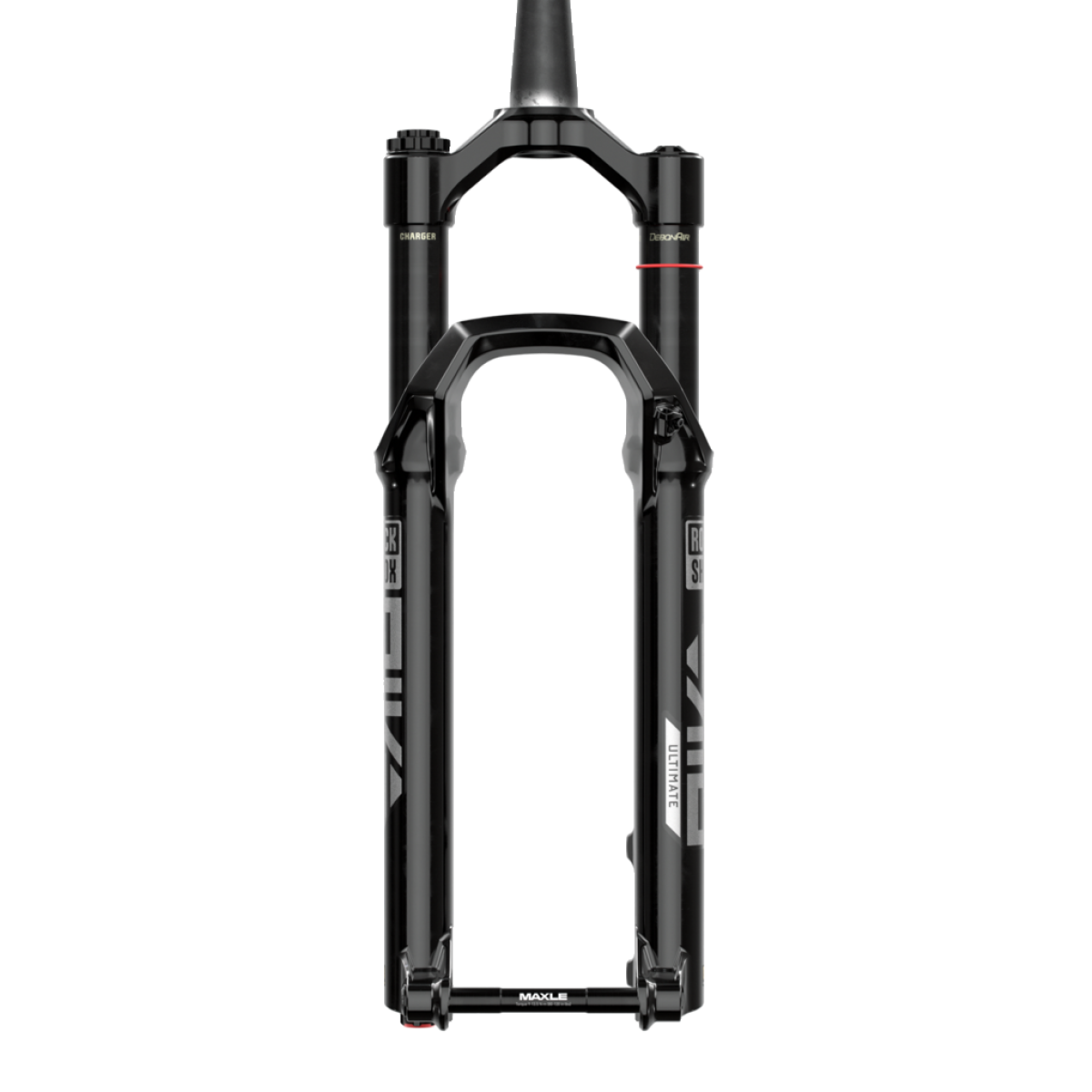 ROCKSHOX PIKE ULTIMATE CHARGER 3.1 RC2 29" DEBONAIR+ Κωνικό πιρούνι Άξονας 15x110mm Boost Γυαλιστερό μαύρο