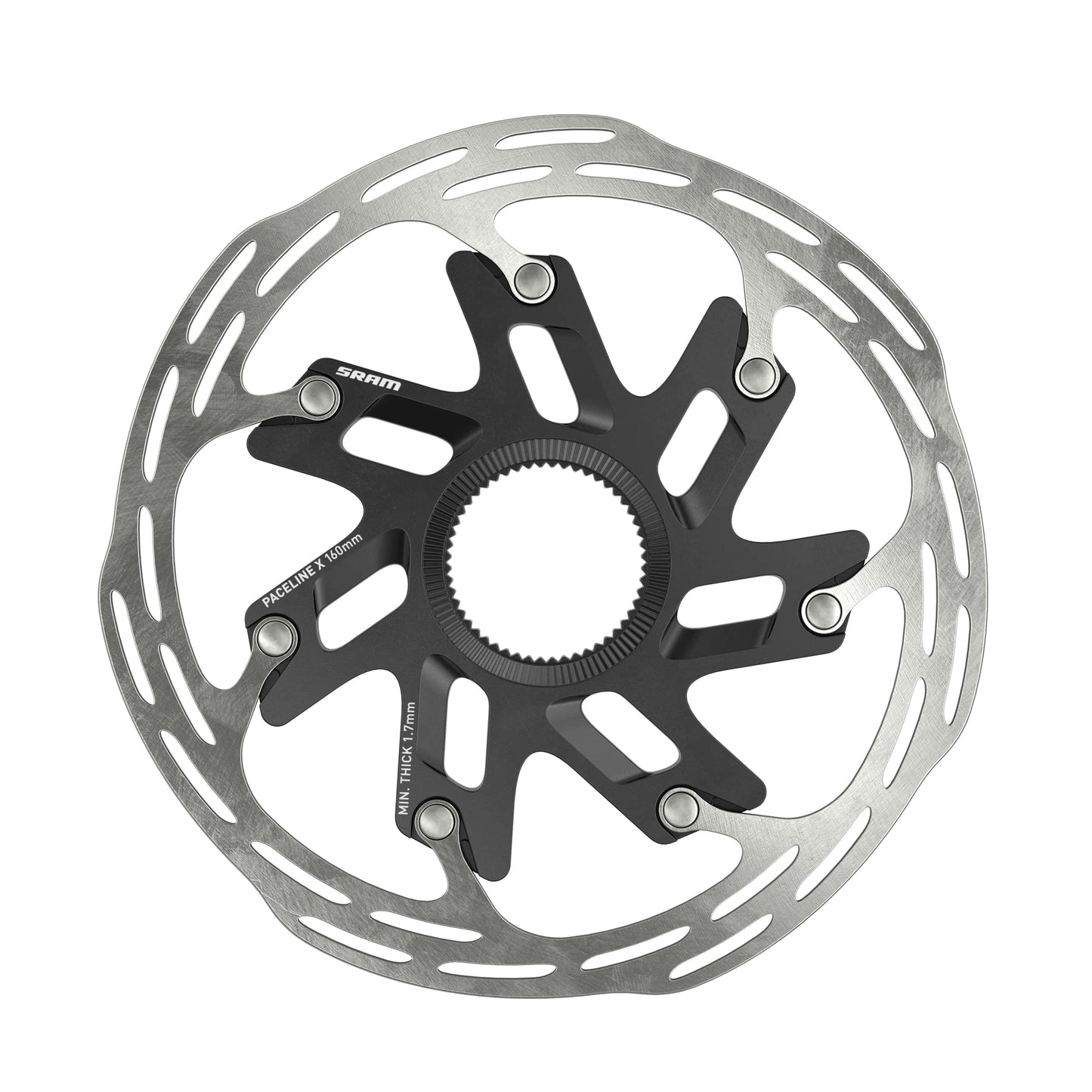 SRAM PACELINE X Center Lock Εξωτερικός πλωτός δίσκος