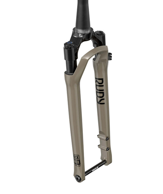 ROCKSHOX RUDY ULTIMATE RACE DAY 2 πιρούνι 700c 12x100mm Offset 45mm A2 Μπεζ