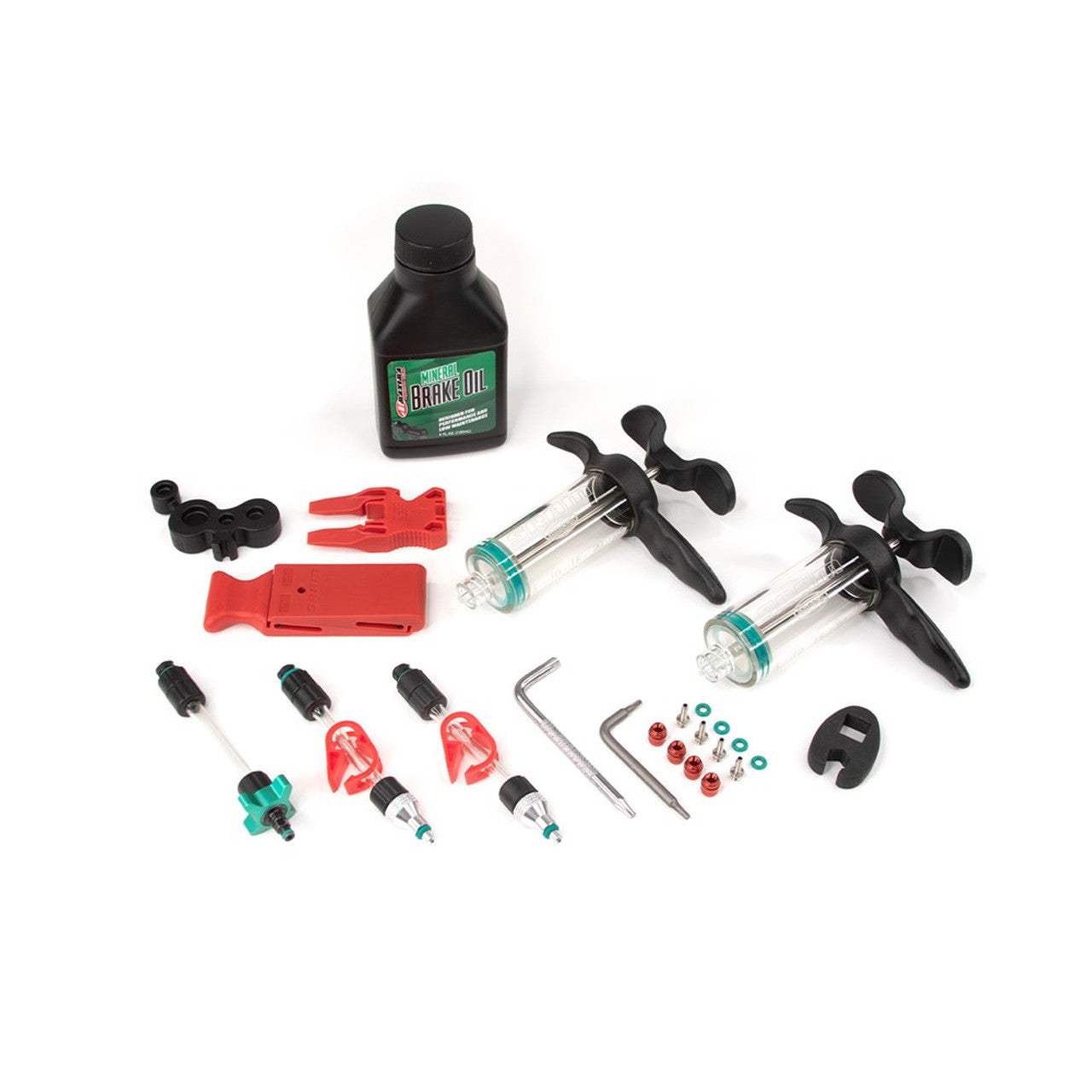 Κιτ εξαέρωσης PRO για φρένα SRAM MINERAL με λάδι Maxima D88/MAVEN