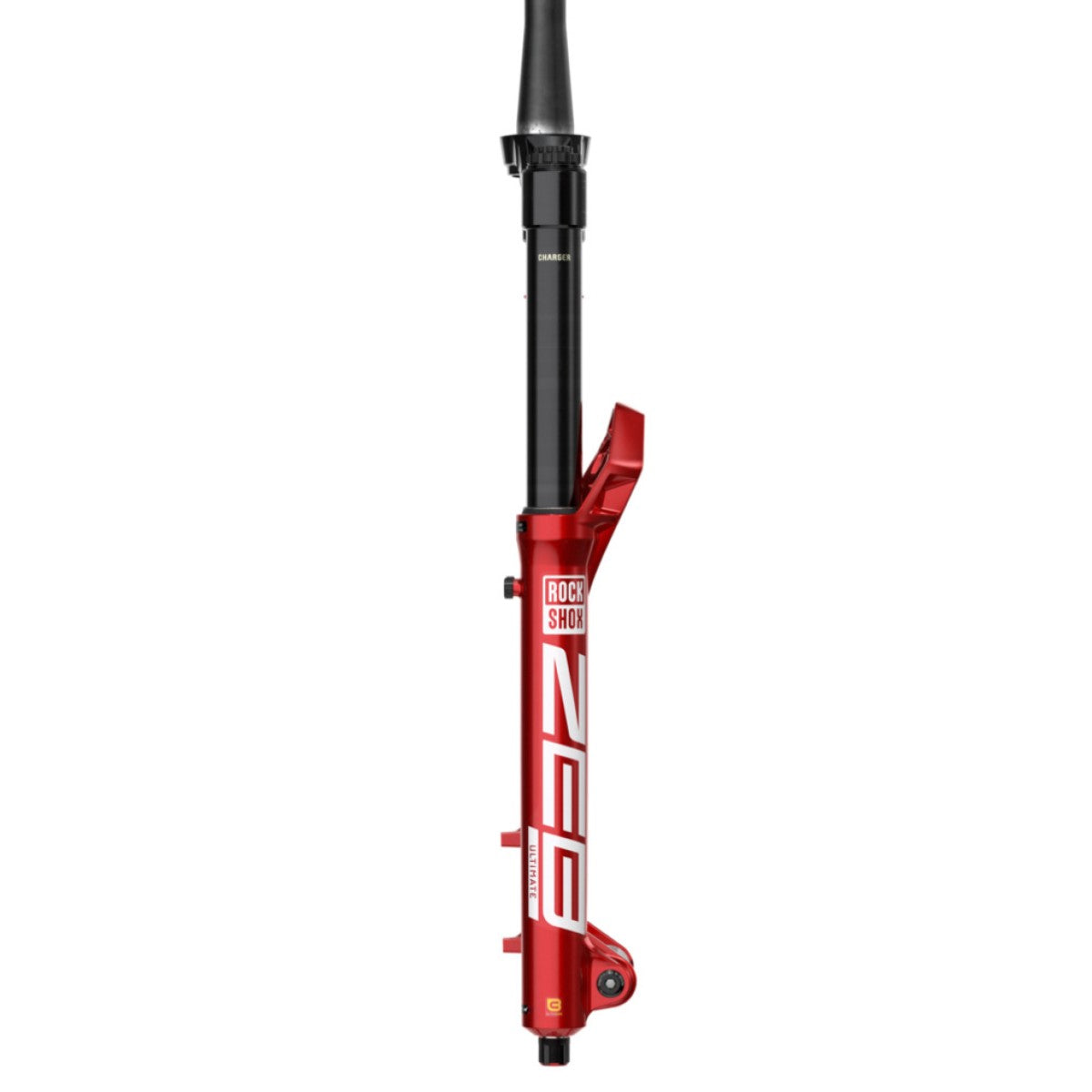 ROCKSHOX ZEB ULTIMATE CHARGER 3.1 RC2 29" DEBONAIR+ Κωνικό πιρούνι Άξονας 15x110mm Boost Red Electric