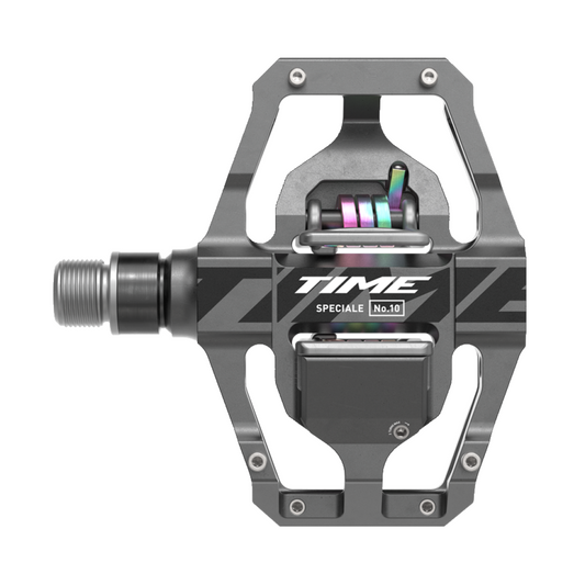 TIME SPECIALE 10 Μεγάλα γκρι πεντάλ