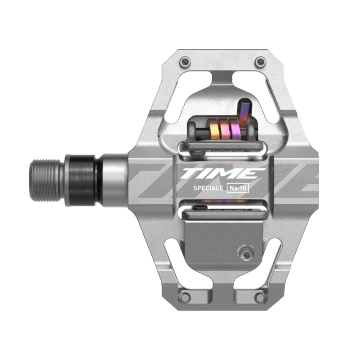 TIME SPECIALE 10 Small Alu pedals