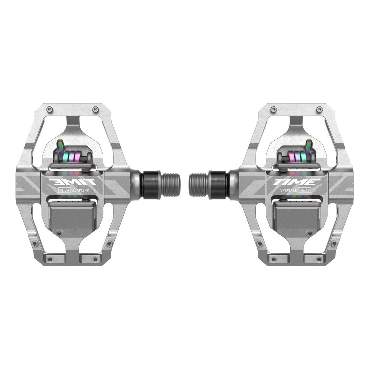 TIME SPECIALE 10 Small Alu pedals