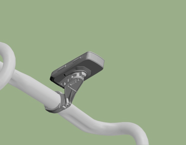 Απομακρυσμένη θήκη μετρητή για HAMMERHEAD 31.8