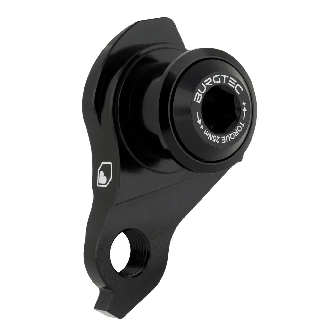 BURGTEC TRECK ABP UDH Black derailleur hanger