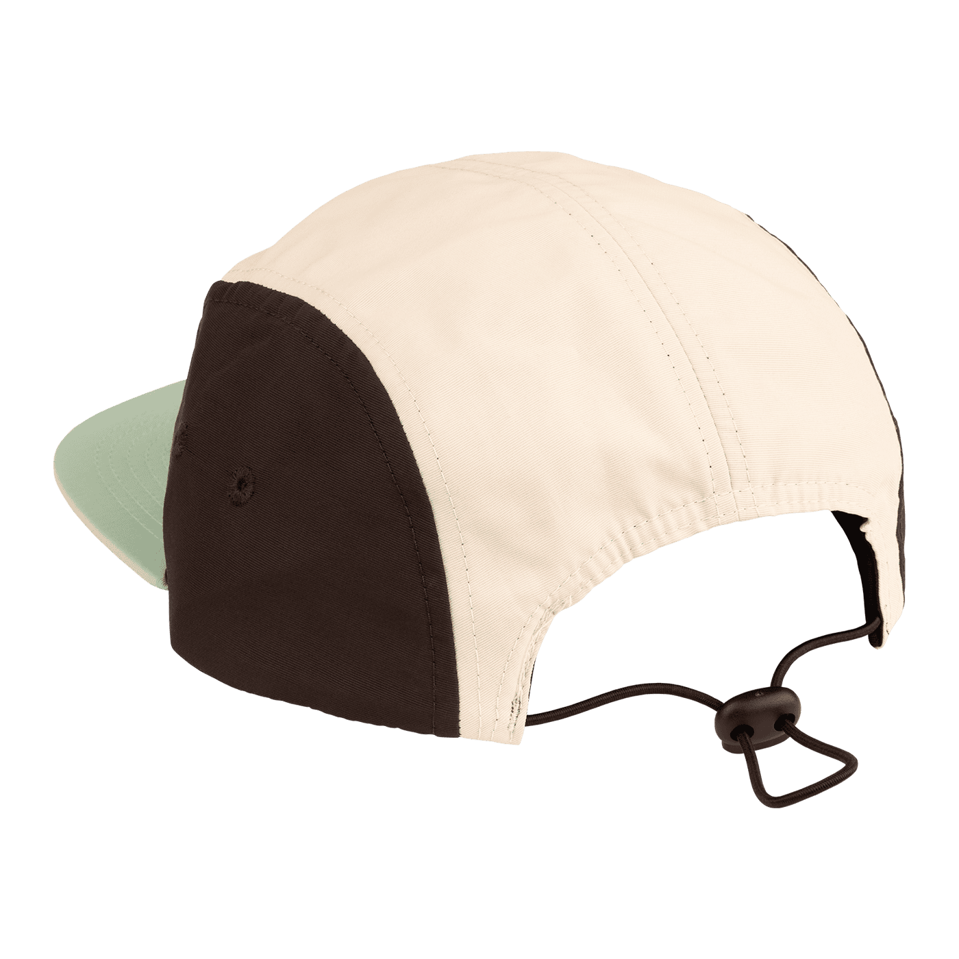BURGTEC COURIER FIVE PANEL καπάκι Neopolitan