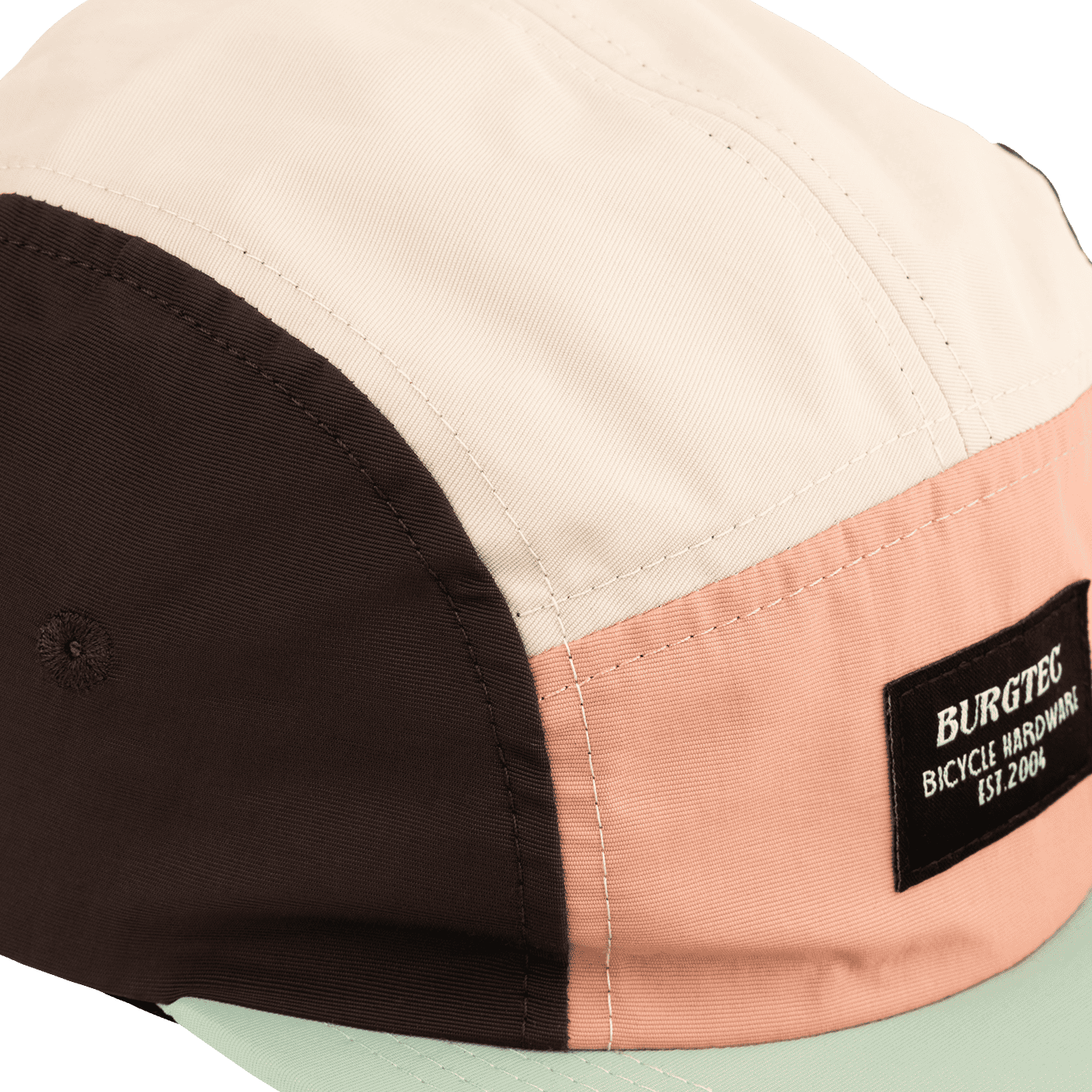 BURGTEC COURIER FIVE PANEL καπάκι Neopolitan