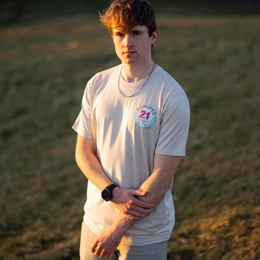 BURGTEC 21 ΧΡΟΝΙΑ CREST T-Shirt
