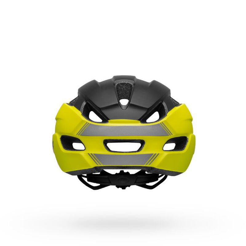 BELL TRACE MTB κράνος Μαύρο/Κίτρινο Hi-Vis