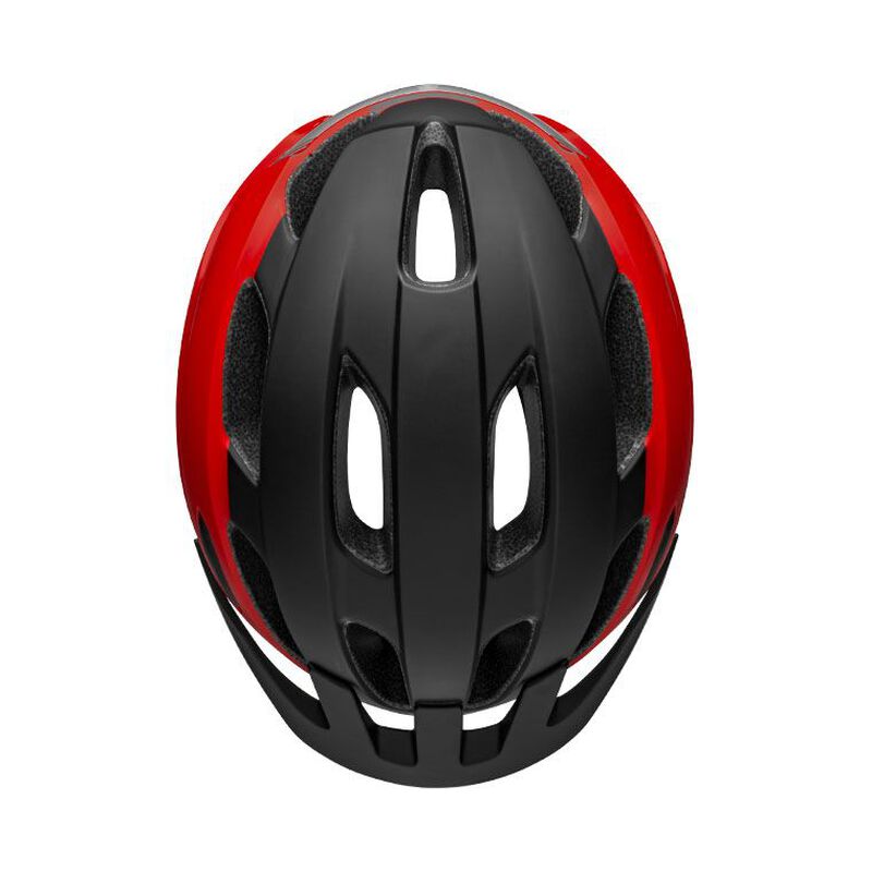 BELL TRACE MTB κράνος Ματ κόκκινο/μαύρο
