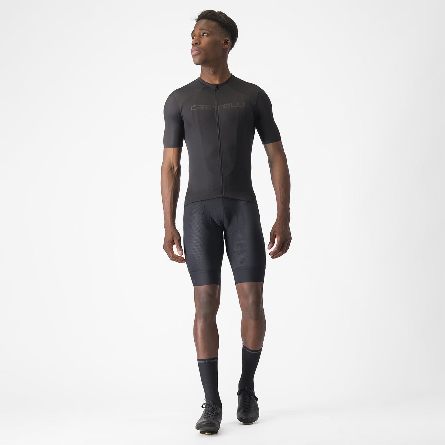 CASTELLI PROLOGO LITE Κοντομάνικο Jersey Μαύρο