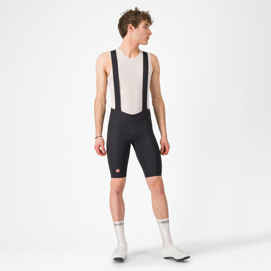 CASTELLI FREE AERO RACE S Bib Tight Μαύρο