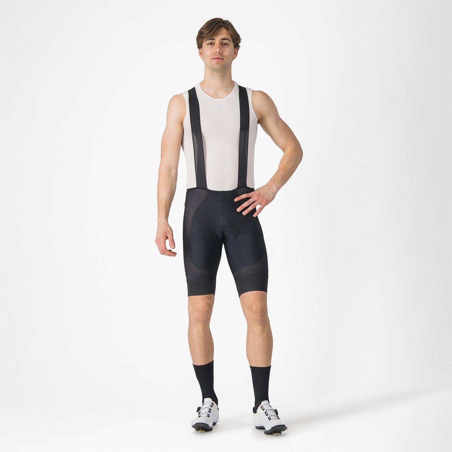 CASTELLI A/C Bib Short Μαύρο