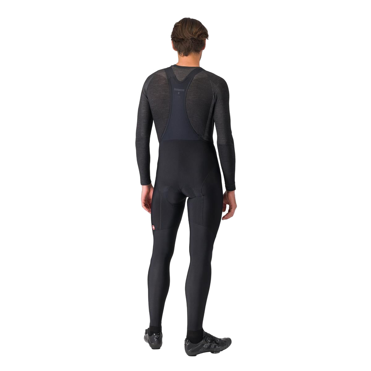 CASTELLI COMPETIZIONE Bibshorts Μαύρο