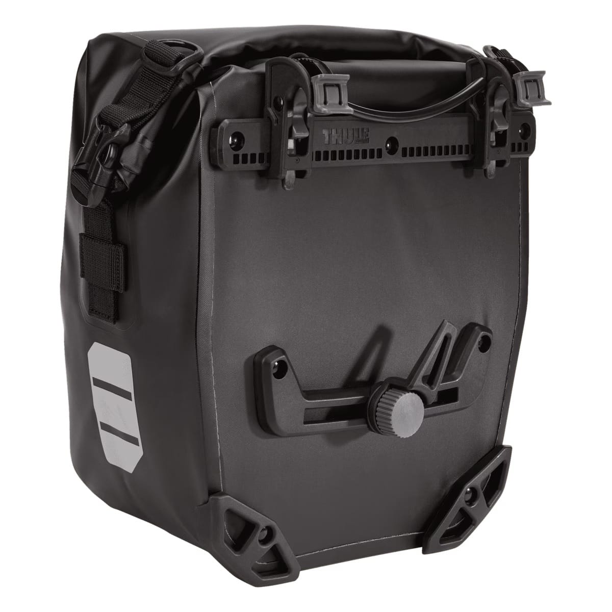 Ζεύγος αποσκευών THULE SHIELD 13 L Panniers αποσκευών μαύρο