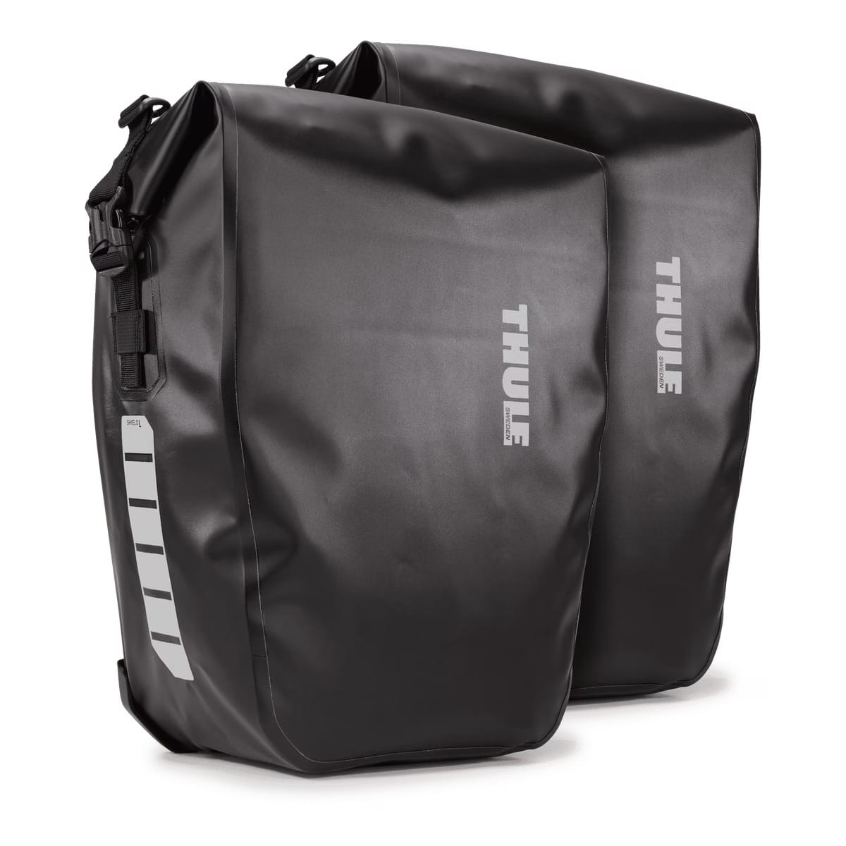 Ζευγάρι τσάντες αποσκευών THULE SHIELD 25 L Μαύρο