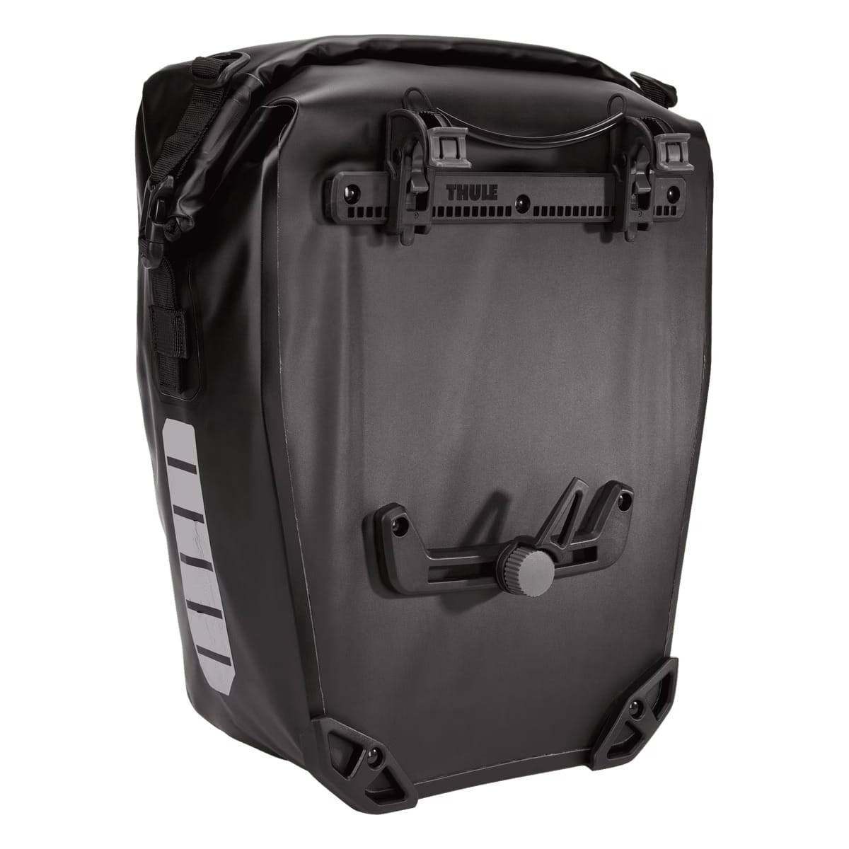 Ζευγάρι τσάντες αποσκευών THULE SHIELD 25 L Μαύρο