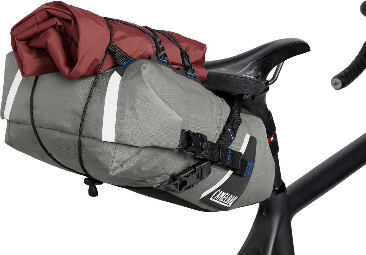 Τσάντα σέλας CAMELBAK MULE SADDLE 9 L Γκρι