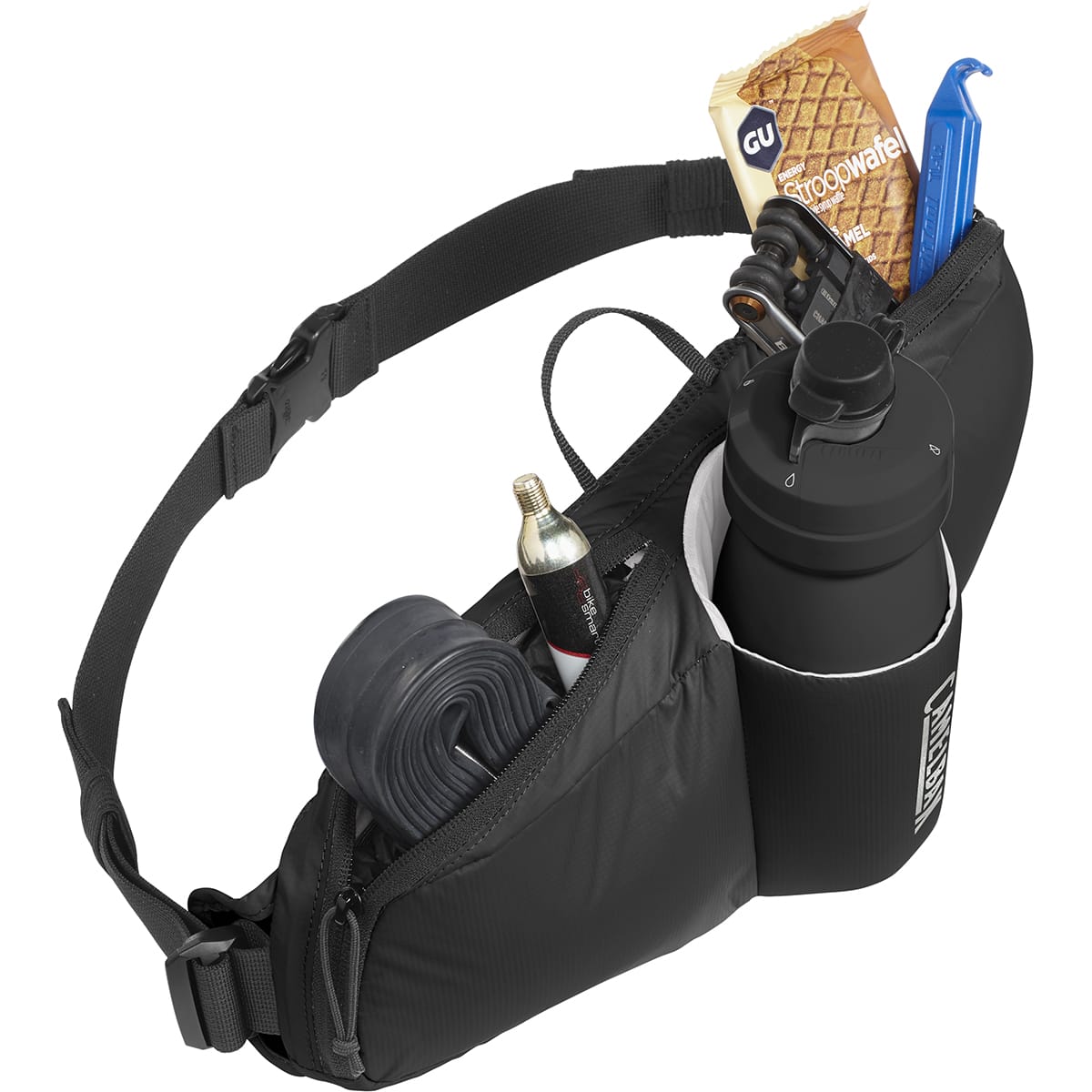 CAMELBAK PODIUM FLOW 2 L WAIST PACK τσάντα μαύρη