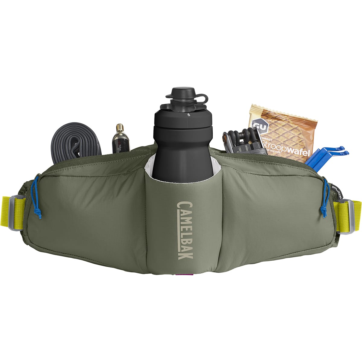 CAMELBAK PODIUM FLOW 2 WAIST PACK τσάντα χακί πράσινο