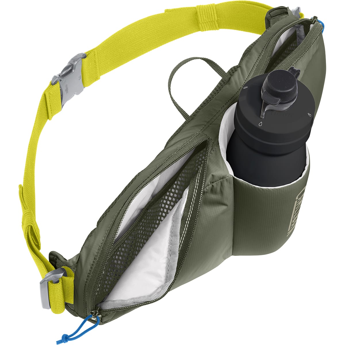 Τσάντα Μέσης CAMELBAK PODIUM FLOW 2 2.5 L WAIST PACK Λαδί Πράσινο