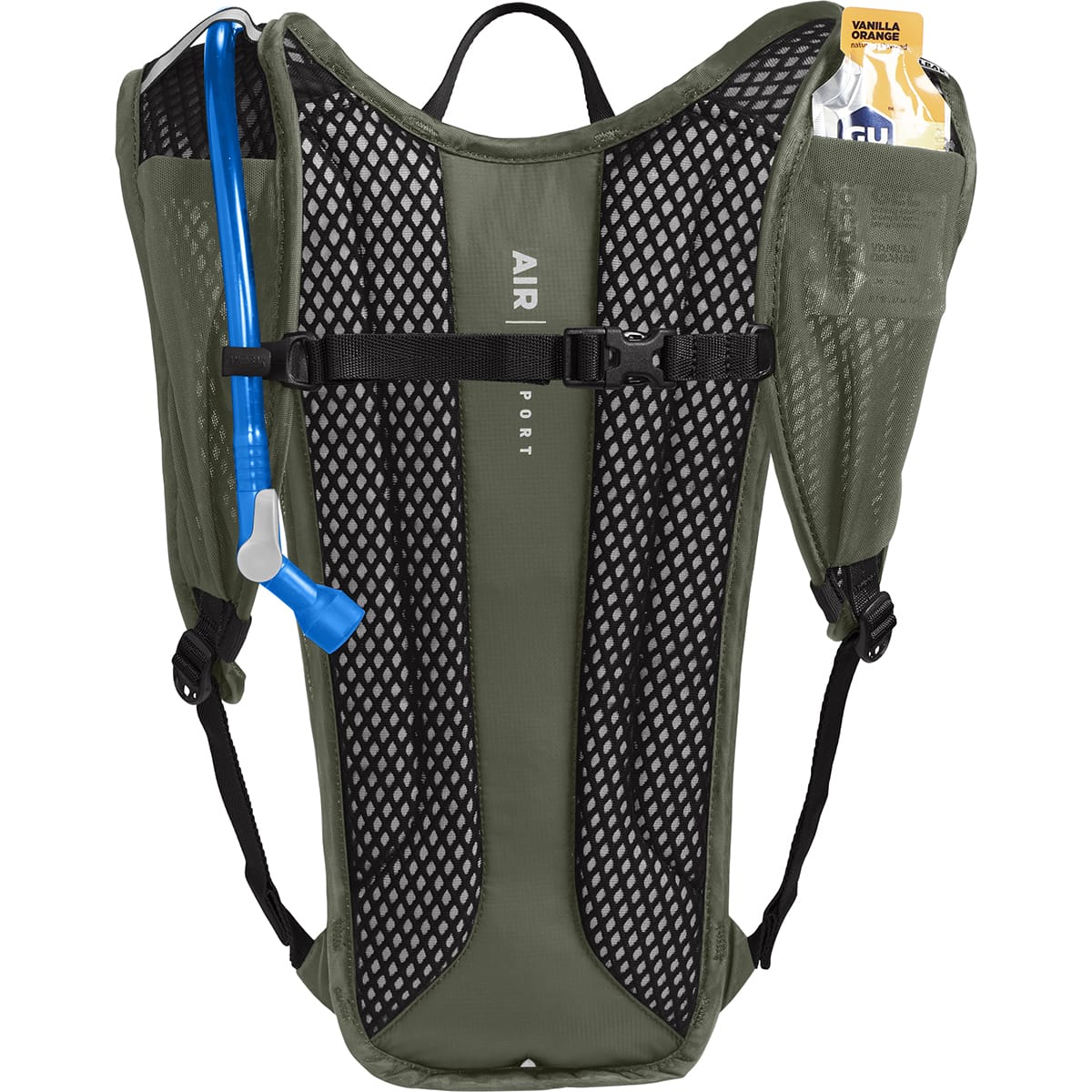 CAMELBAK ROGUE LIGHT 7 L Hydration Bag Green